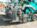used Wirtgen paver
